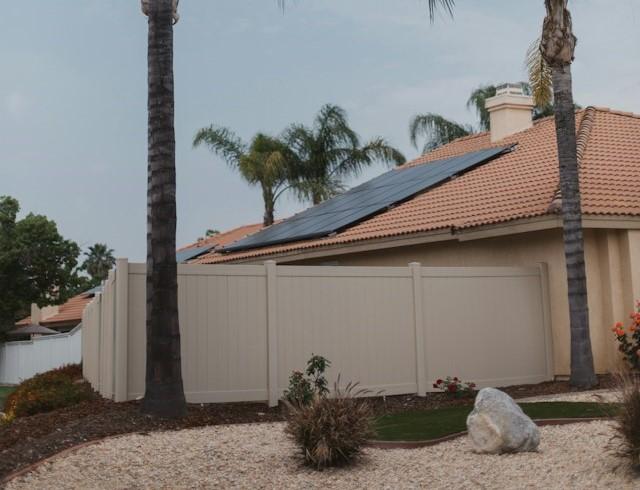 Phoenix solar home
